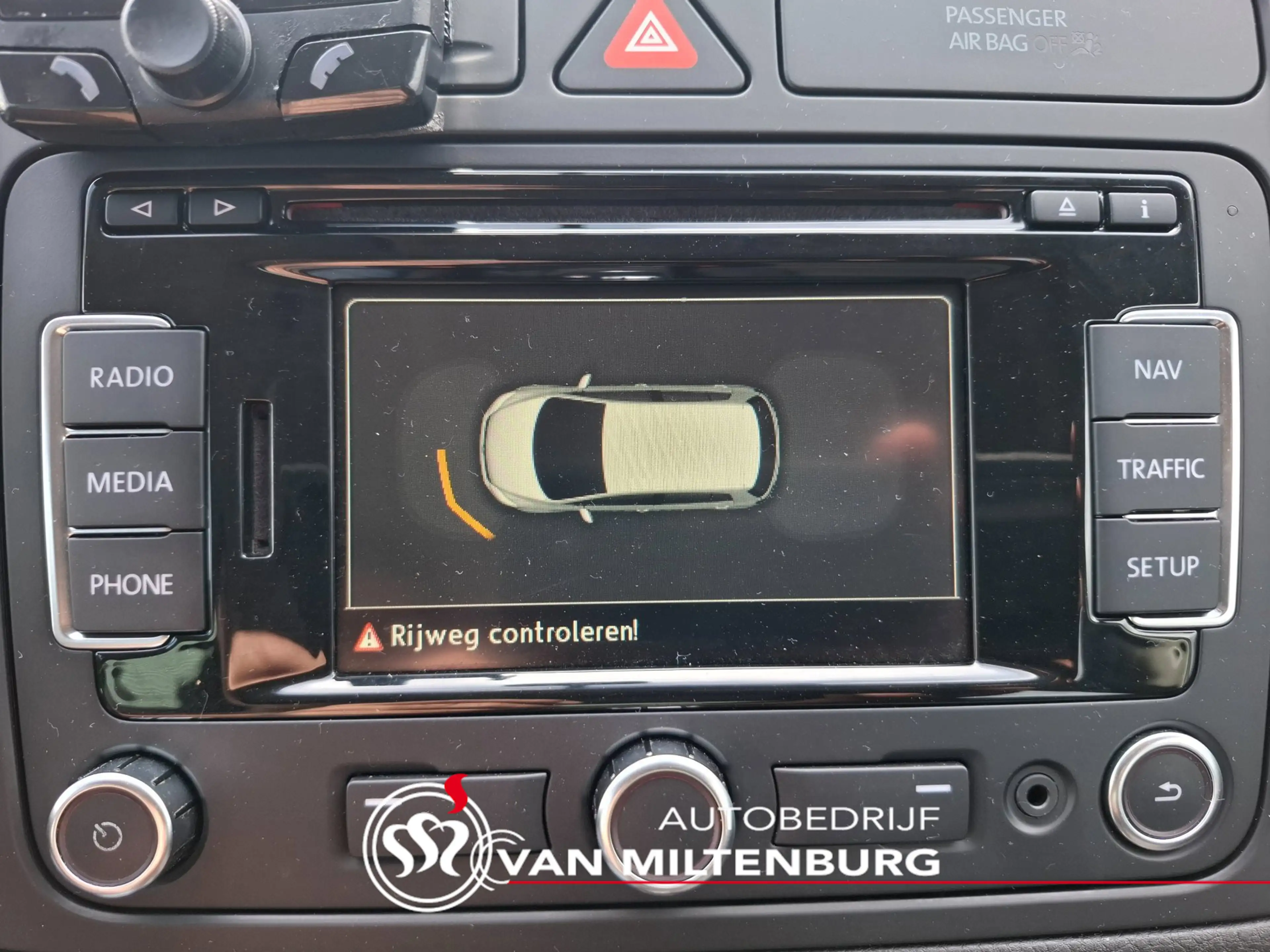 Volkswagen Golf Plus 1.2 TSI Highline Clima Cruise PDC v+a Stoelverw. T — photo 12