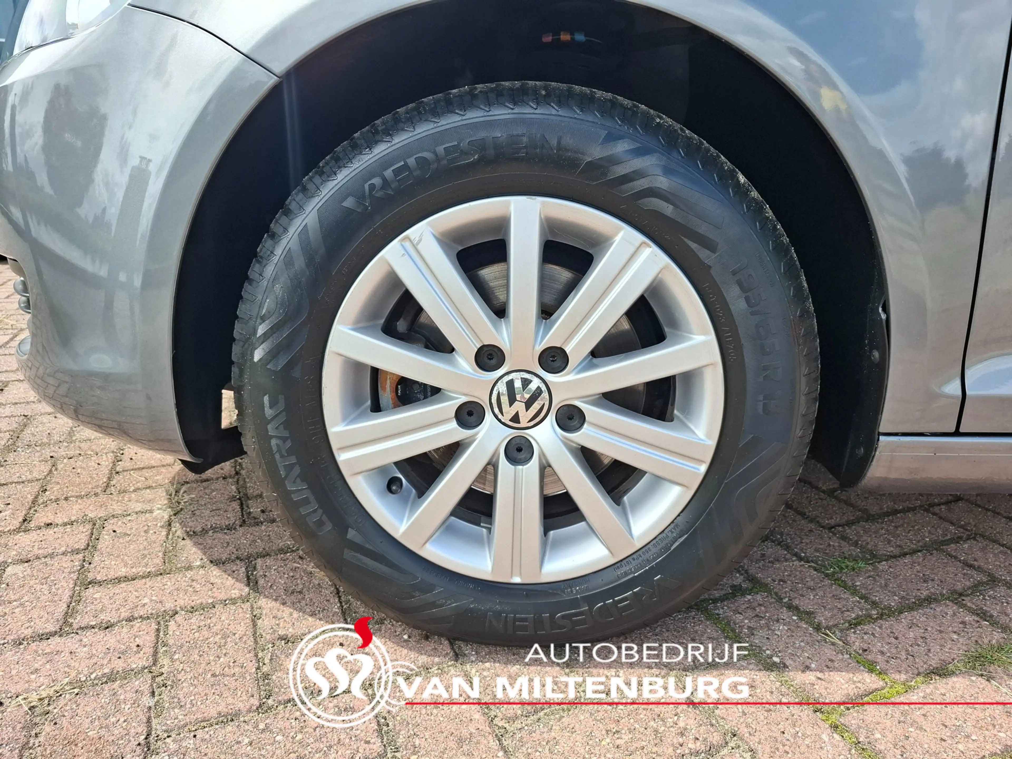 Volkswagen Golf Plus 1.2 TSI Highline Clima Cruise PDC v+a Stoelverw. T — photo 14