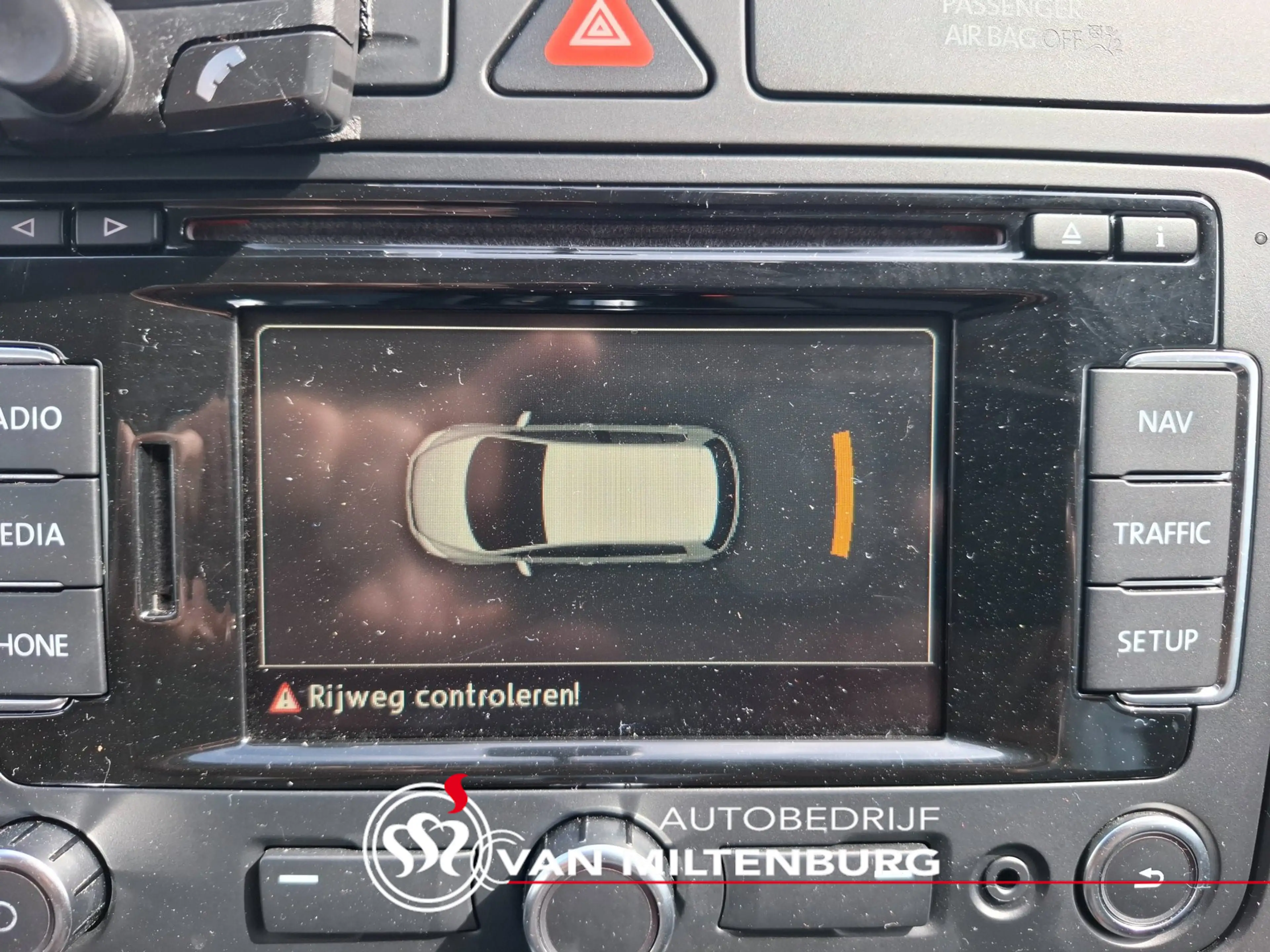 Volkswagen Golf Plus 1.2 TSI Highline Clima Cruise PDC v+a Stoelverw. T — photo 11