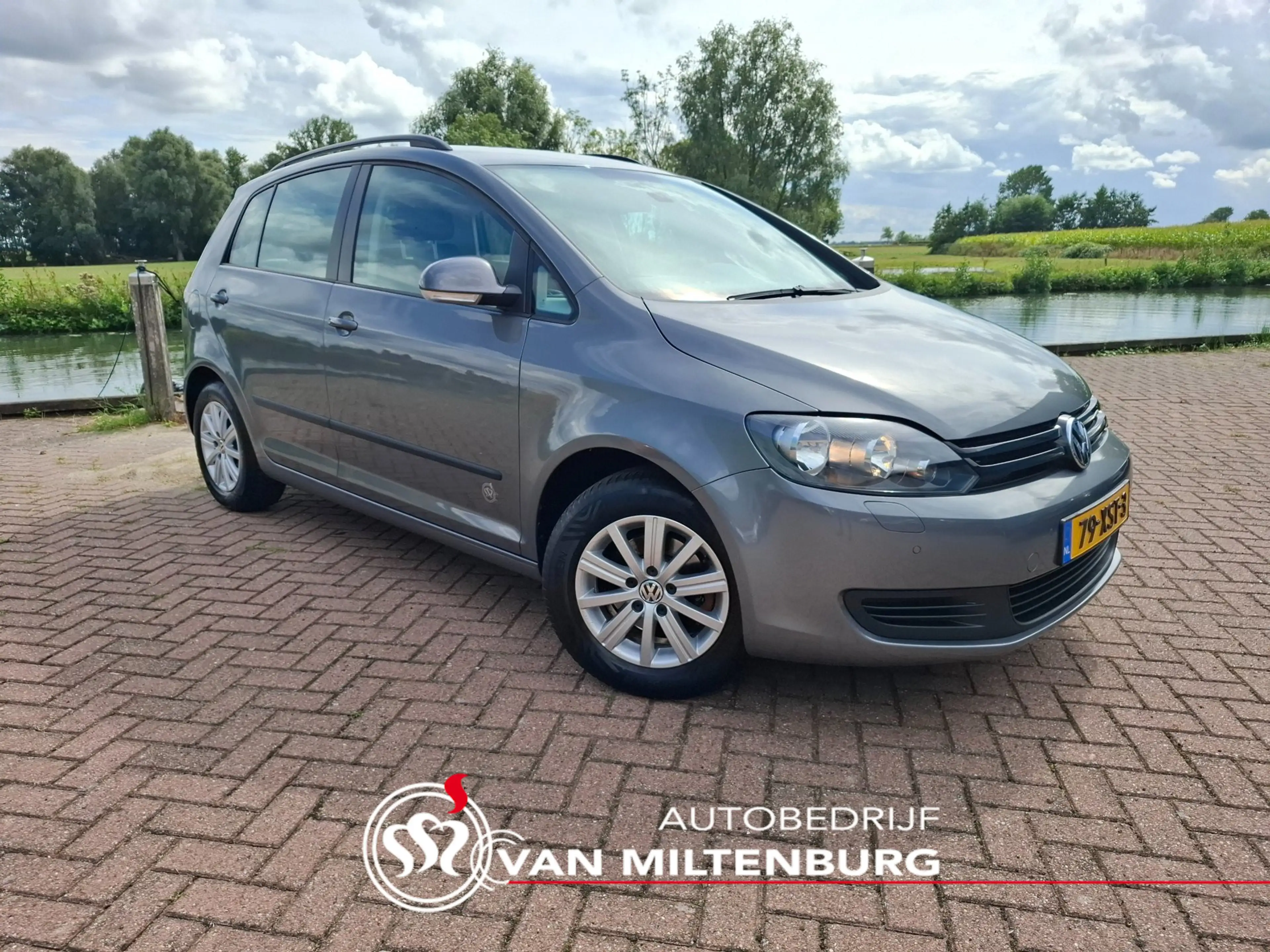 Volkswagen Golf Plus 1.2 TSI Highline Clima Cruise PDC v+a Stoelverw. T — photo 4