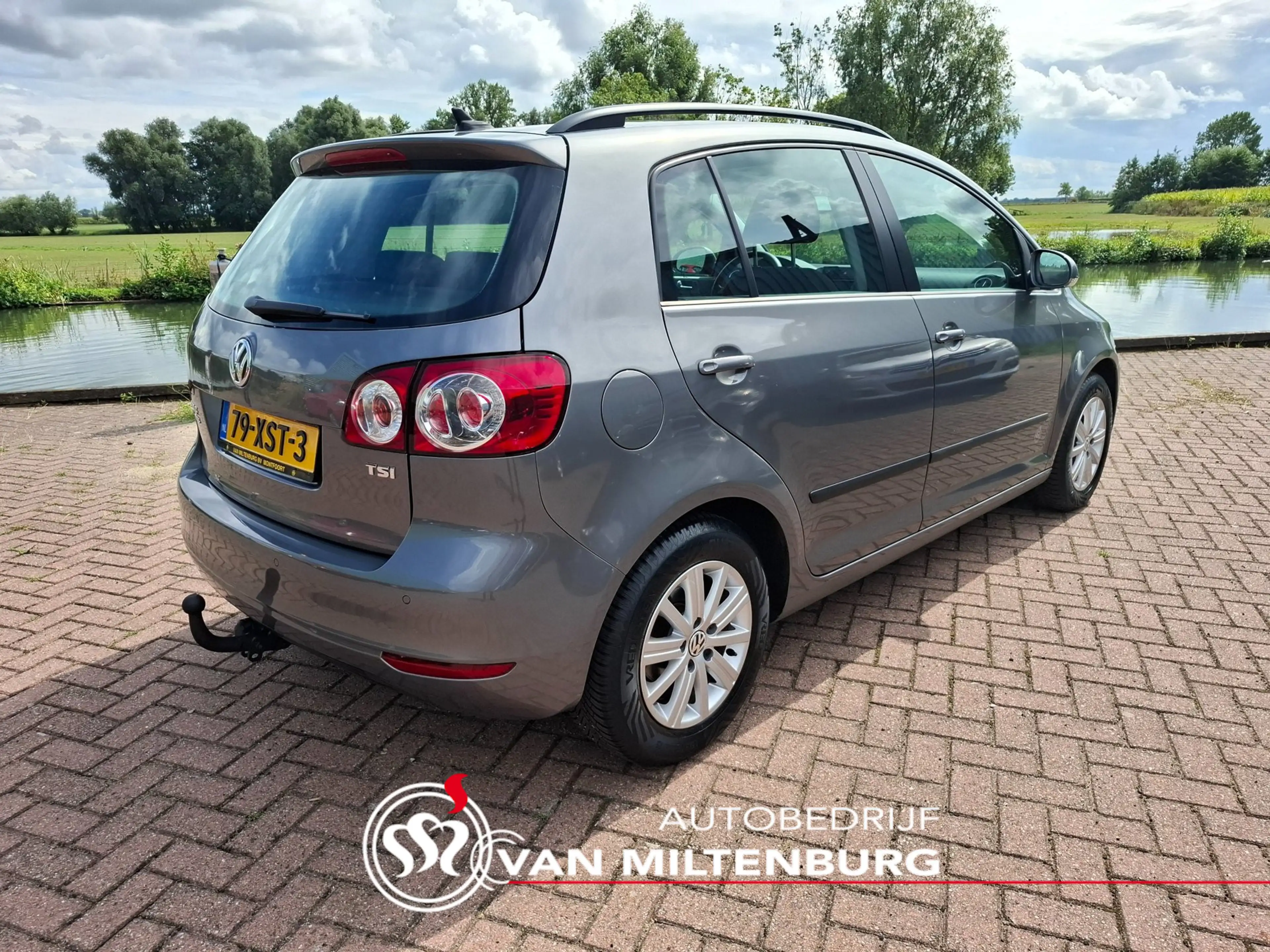 Volkswagen Golf Plus 1.2 TSI Highline Clima Cruise PDC v+a Stoelverw. T — photo 3