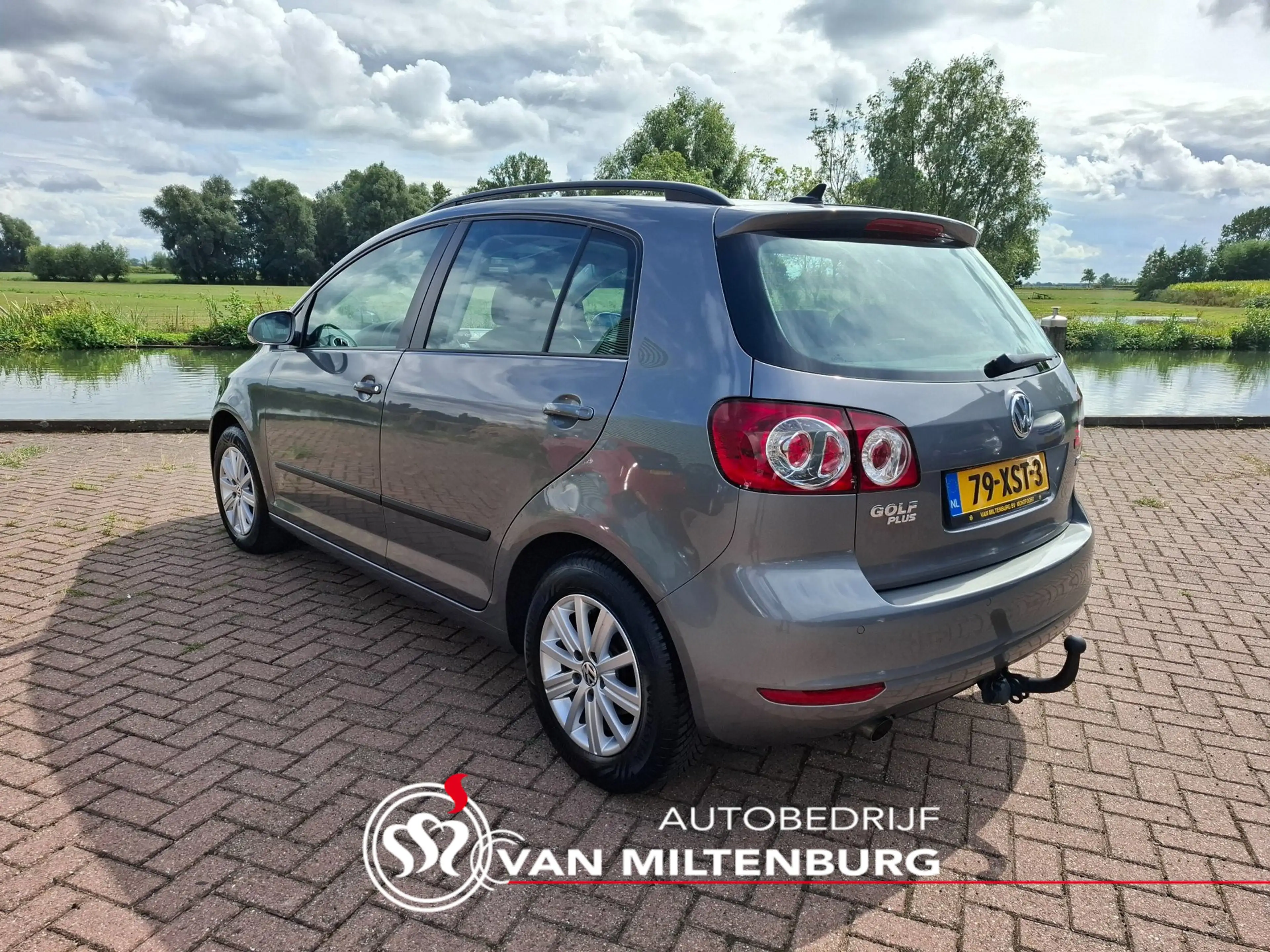 Volkswagen Golf Plus 1.2 TSI Highline Clima Cruise PDC v+a Stoelverw. T — photo 2