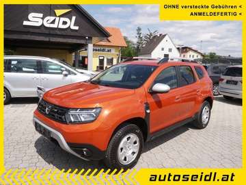 Blue dCi 115 4WD Prestige *ALLRAD+LED+NAVI*