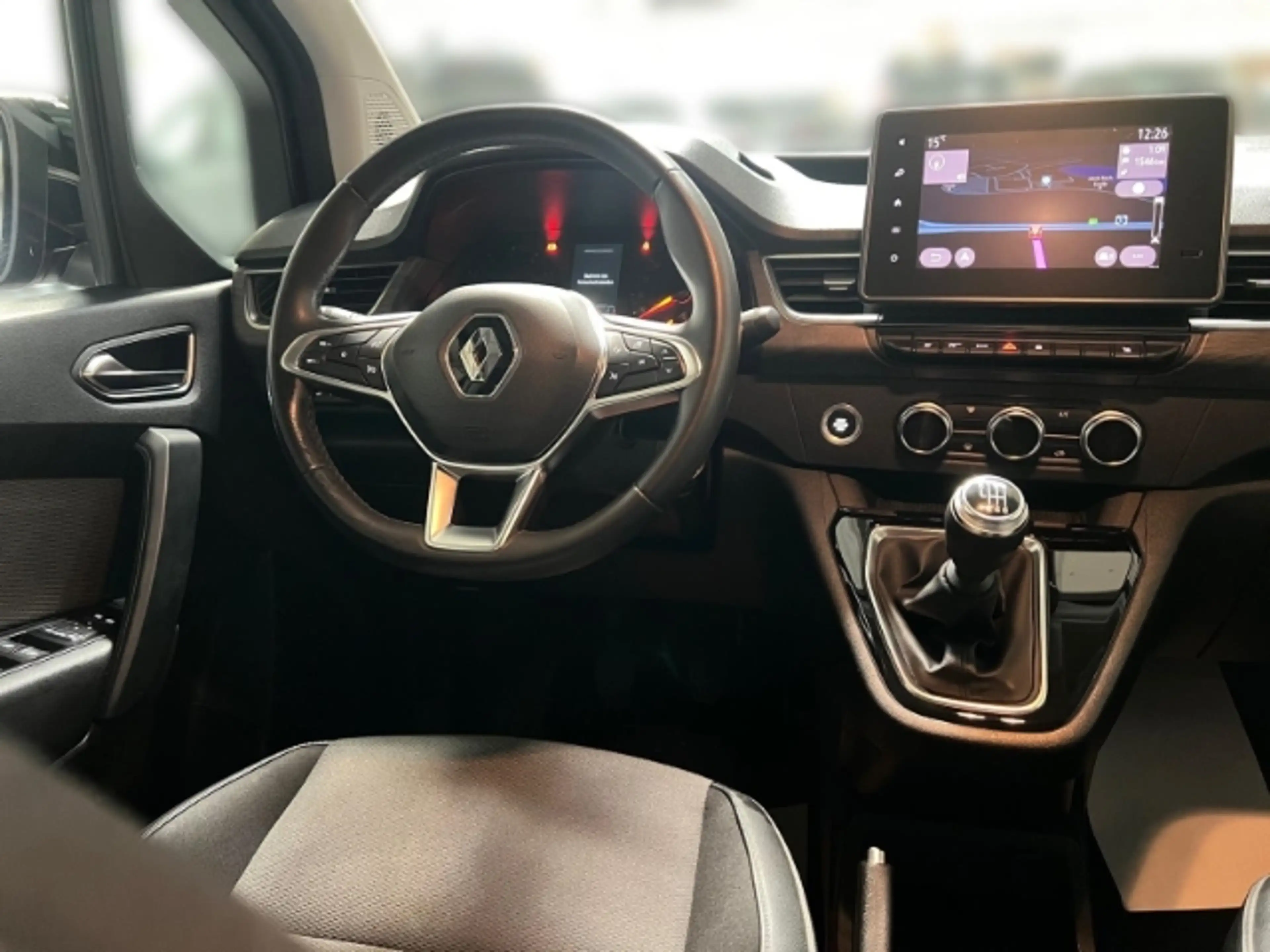 Renault Kangoo III 3 1.3 TCe 130 Intens Navi+Rückfahrkamera+Apple — photo 10