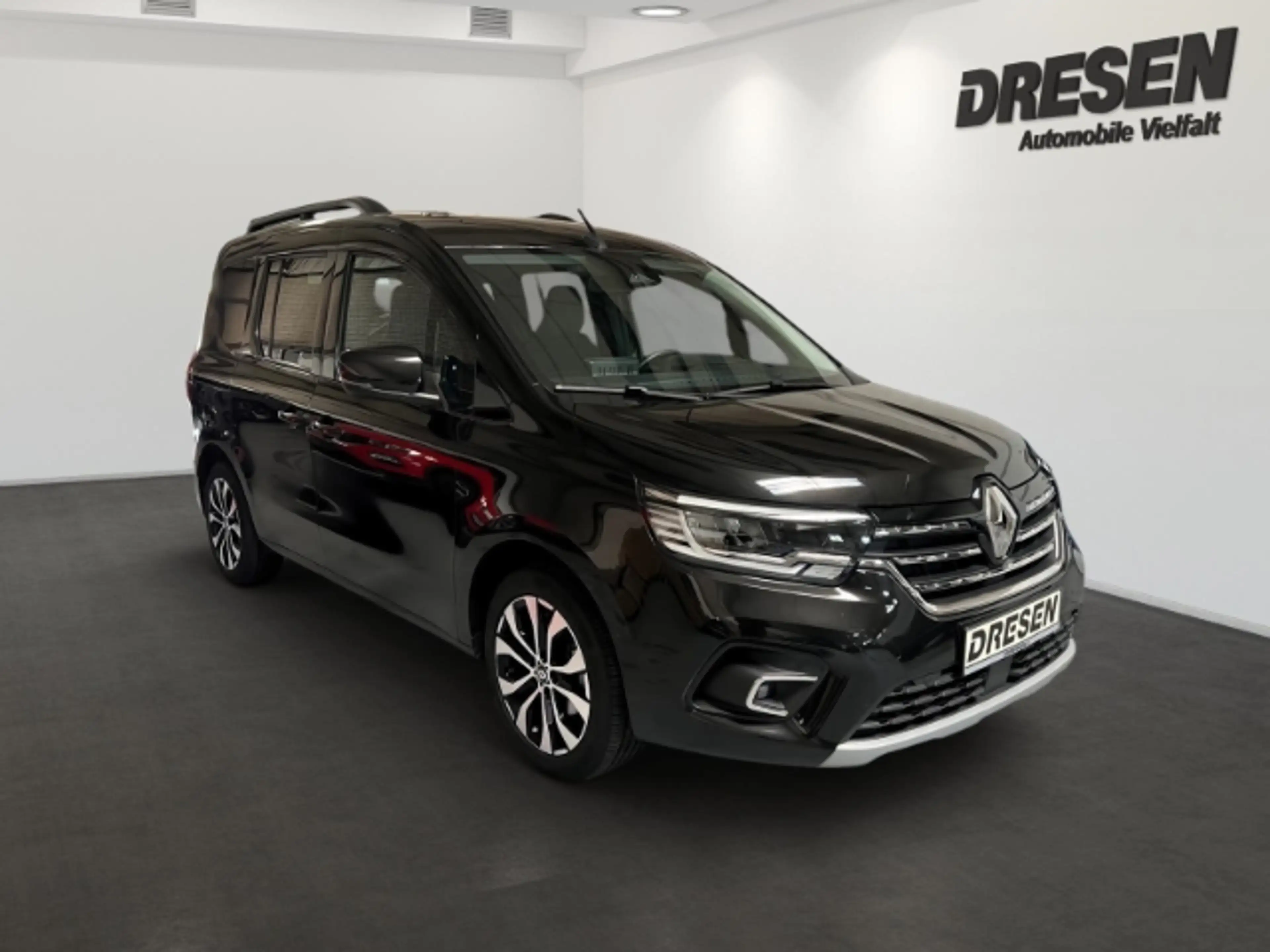 Renault Kangoo III 3 1.3 TCe 130 Intens Navi+Rückfahrkamera+Apple
