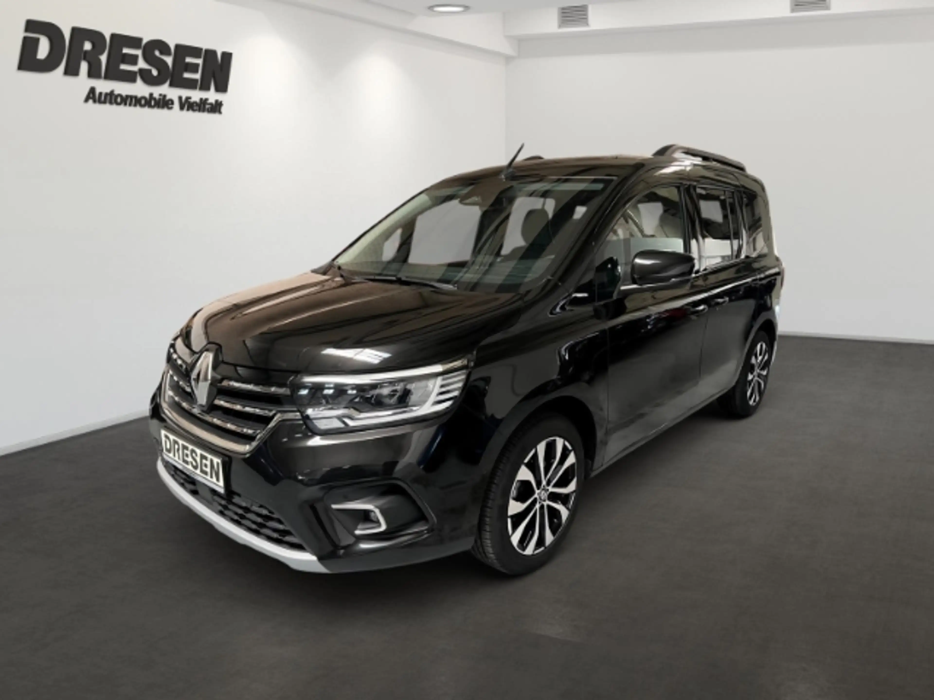 Renault Kangoo III 3 1.3 TCe 130 Intens Navi+Rückfahrkamera+Apple — photo 4