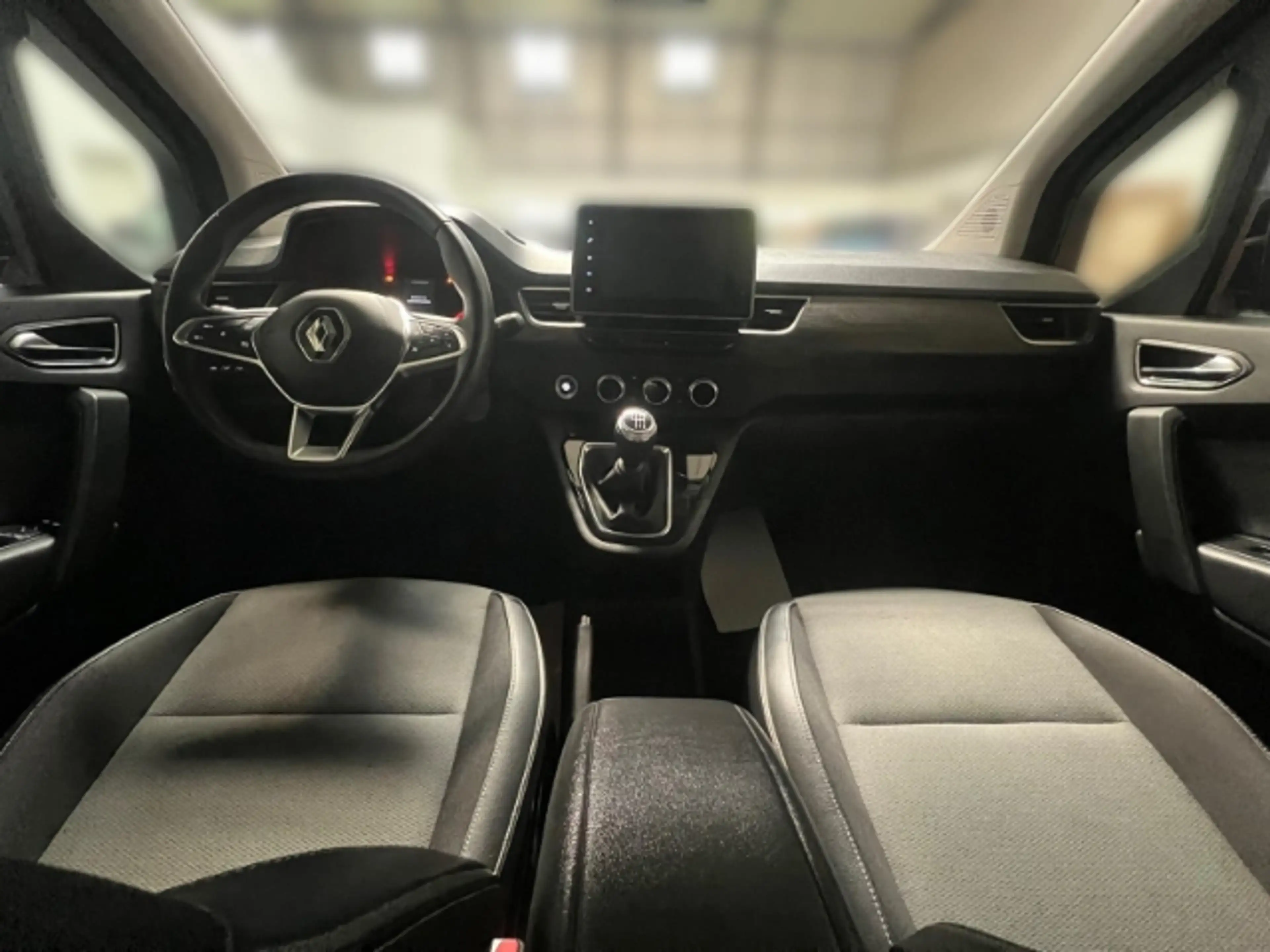 Renault Kangoo III 3 1.3 TCe 130 Intens Navi+Rückfahrkamera+Apple — photo 11