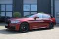 BMW 530 5-serie Touring 530i High Executive Pan.dak, M-sty Rot - thumbnail 4