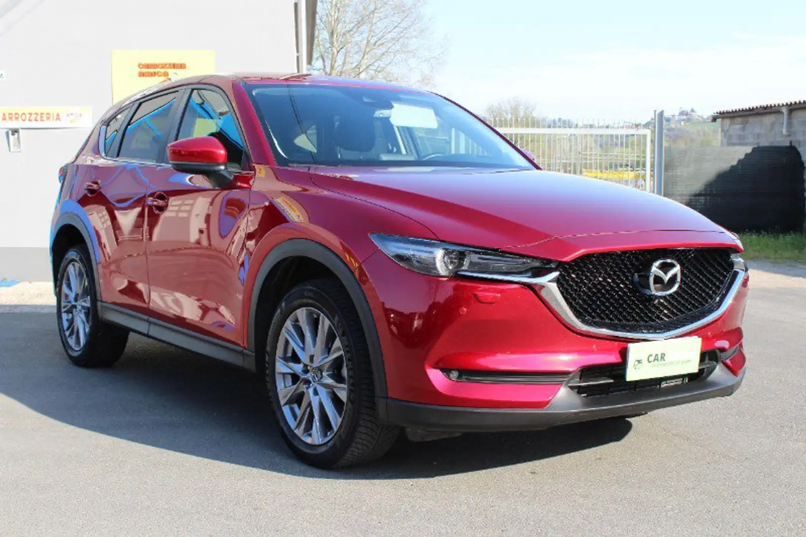 Mazda CX-5 2.2L Skyactiv-D 150CV 2WD Auto Exceed - CRUISE P Rot - 2