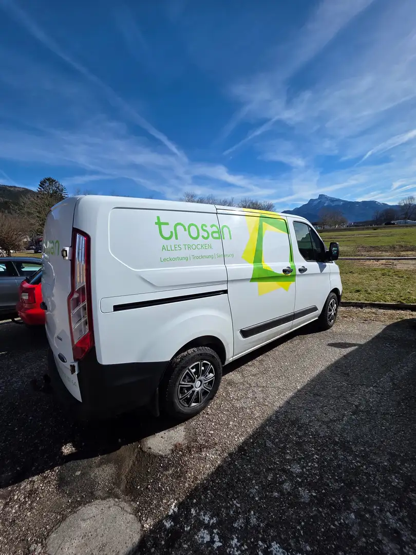 Ford Transit Connect Transit Connect L1 1,5 TDCi Trend Trend Weiß - 2