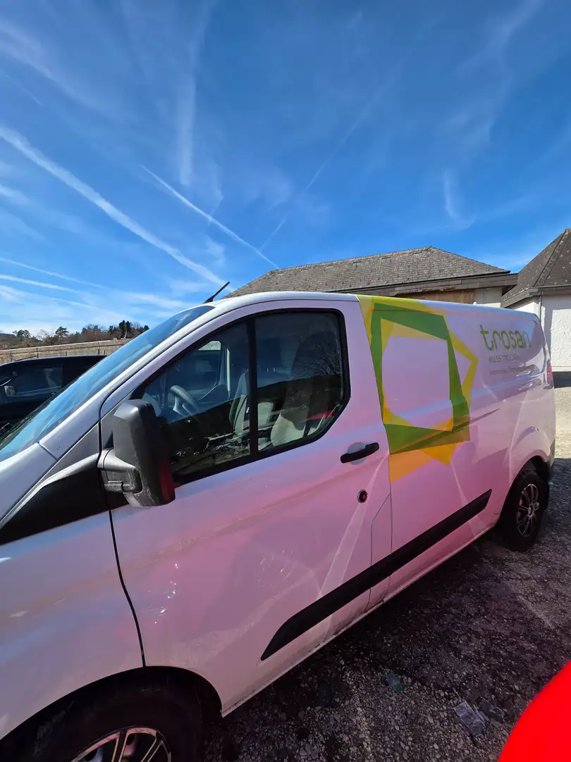 Ford Transit Connect Transit Connect L1 1,5 TDCi Trend Trend Weiß - 1