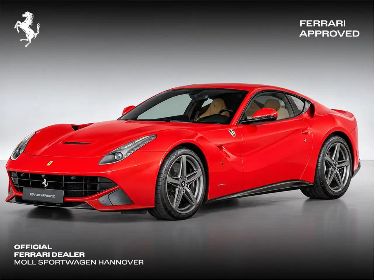 Ferrari F12
