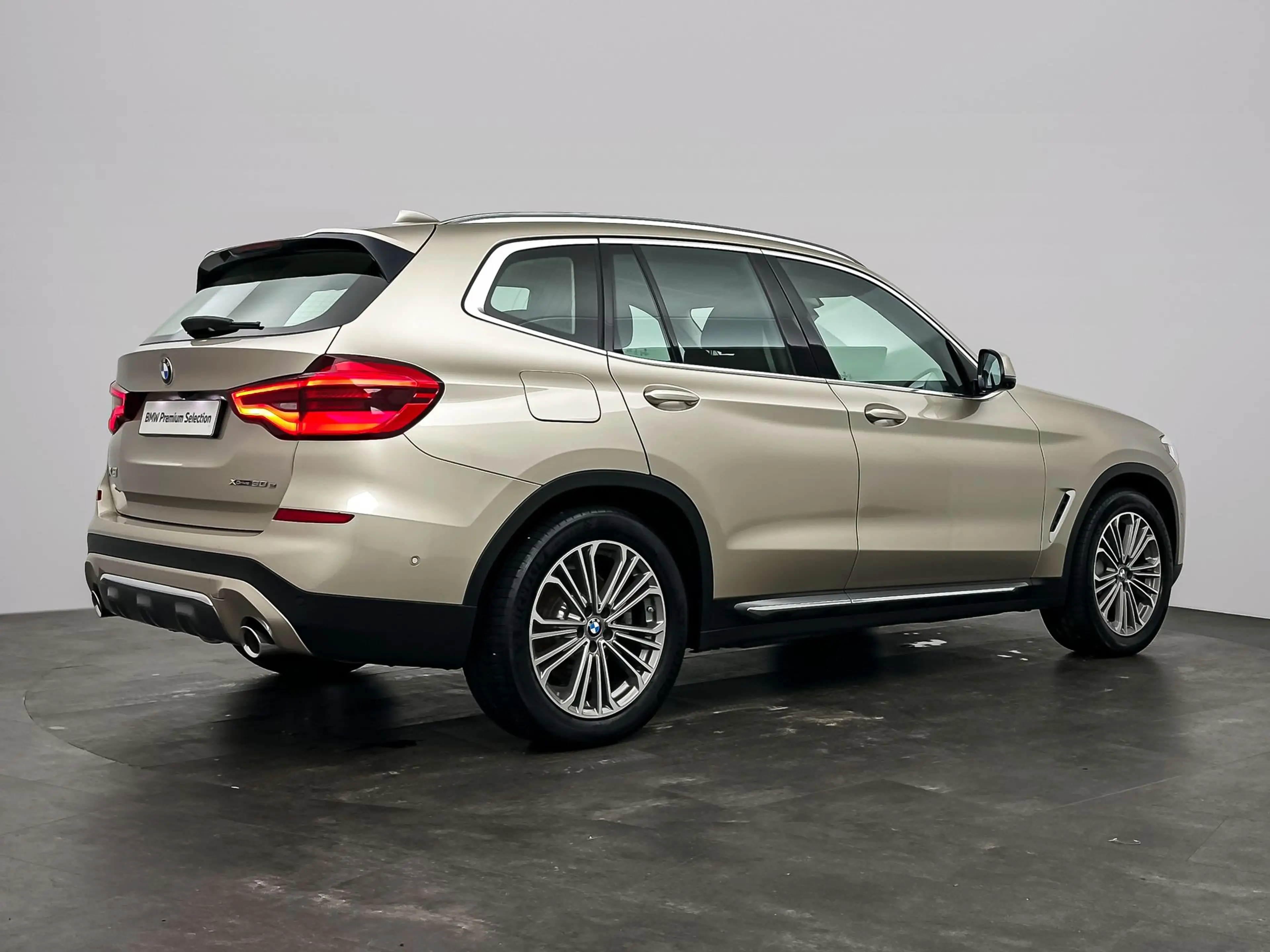 BMW X3 xDrive30e eDrive Edition | Trekhaak met elektrisch — photo 2
