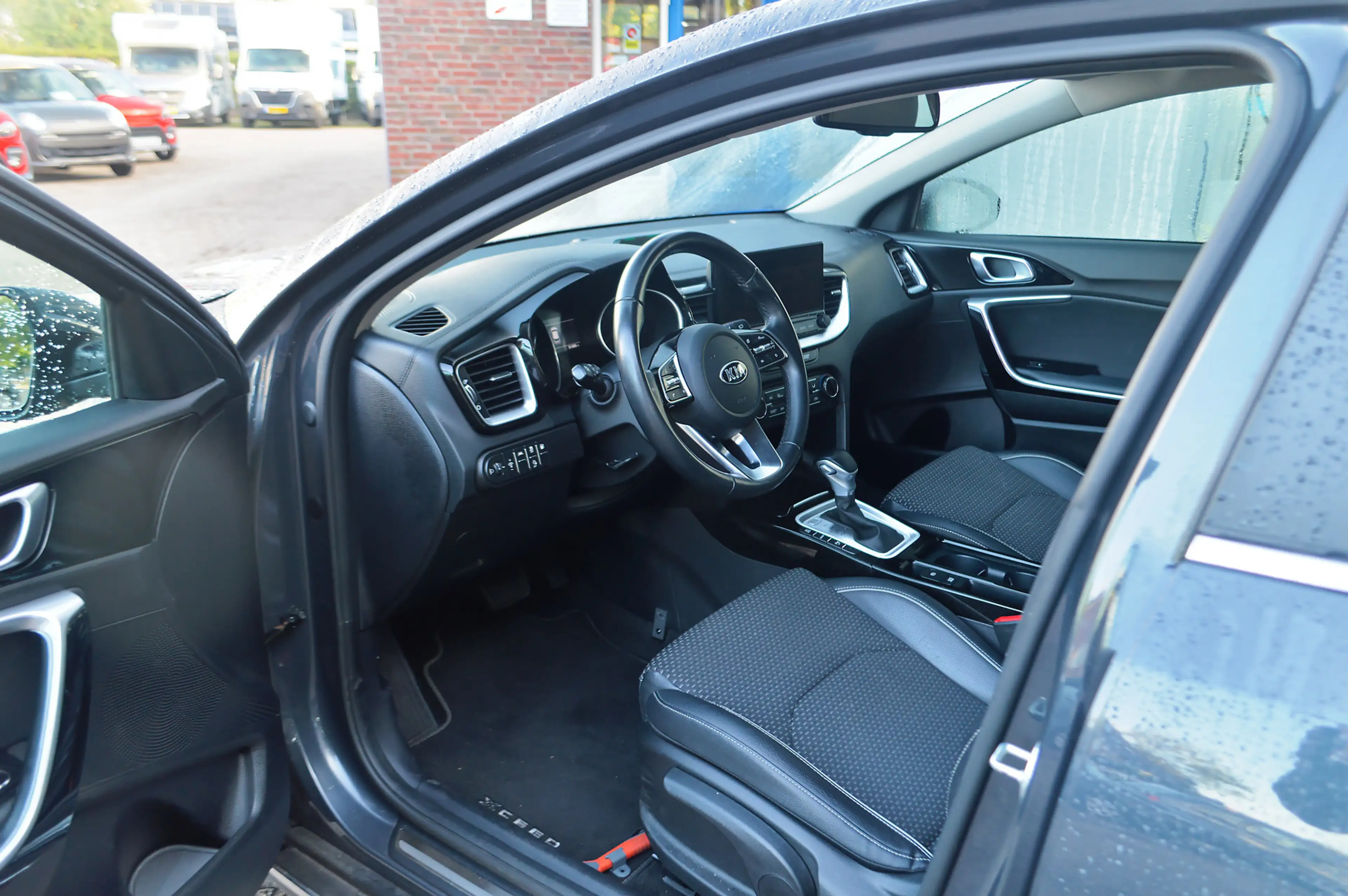 Kia XCeed 1.6 GDi PHEV DynamicLine CARPLAY|CRUISE — photo 3