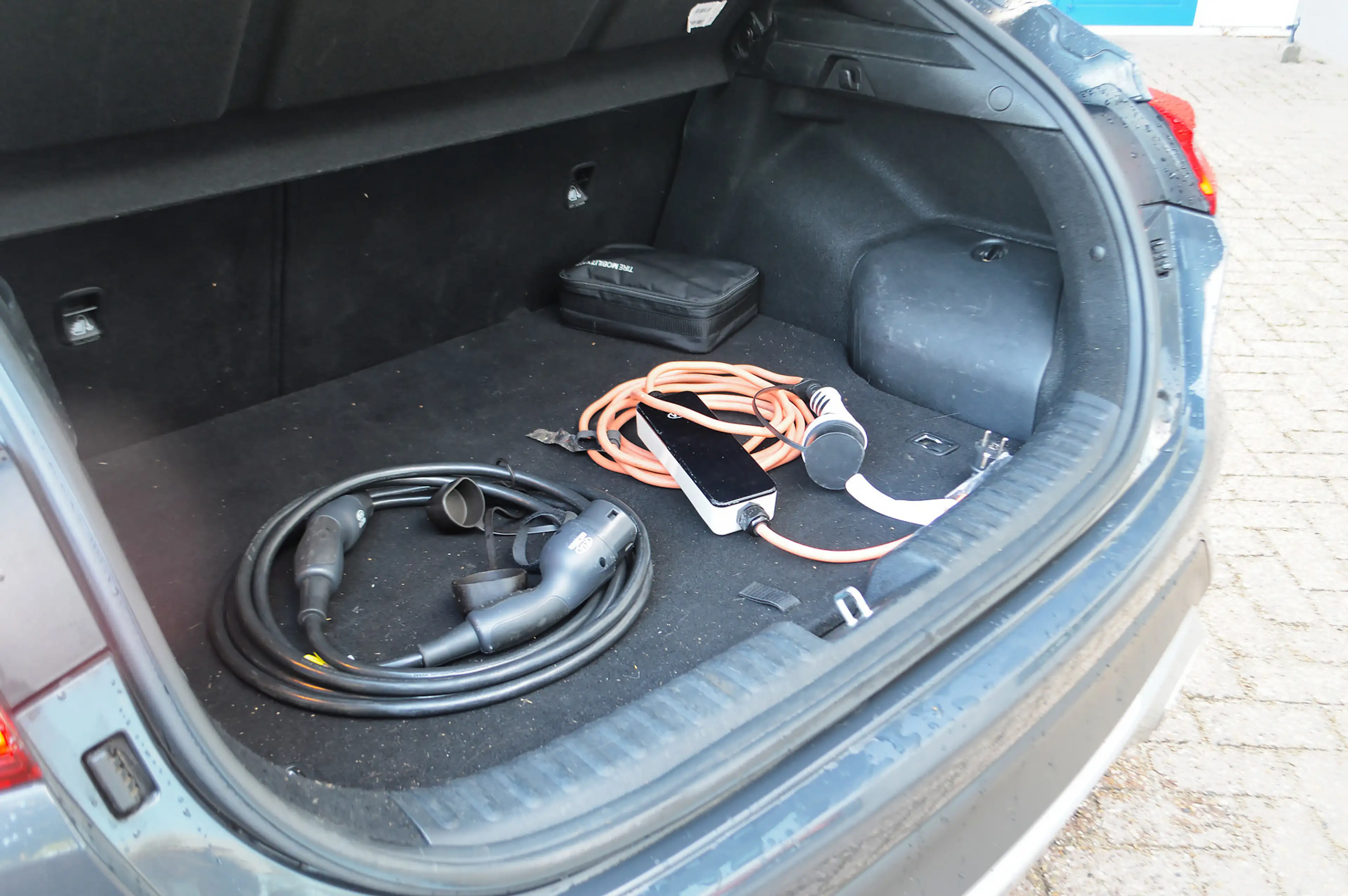 Kia XCeed 1.6 GDi PHEV DynamicLine CARPLAY|CRUISE — photo 12