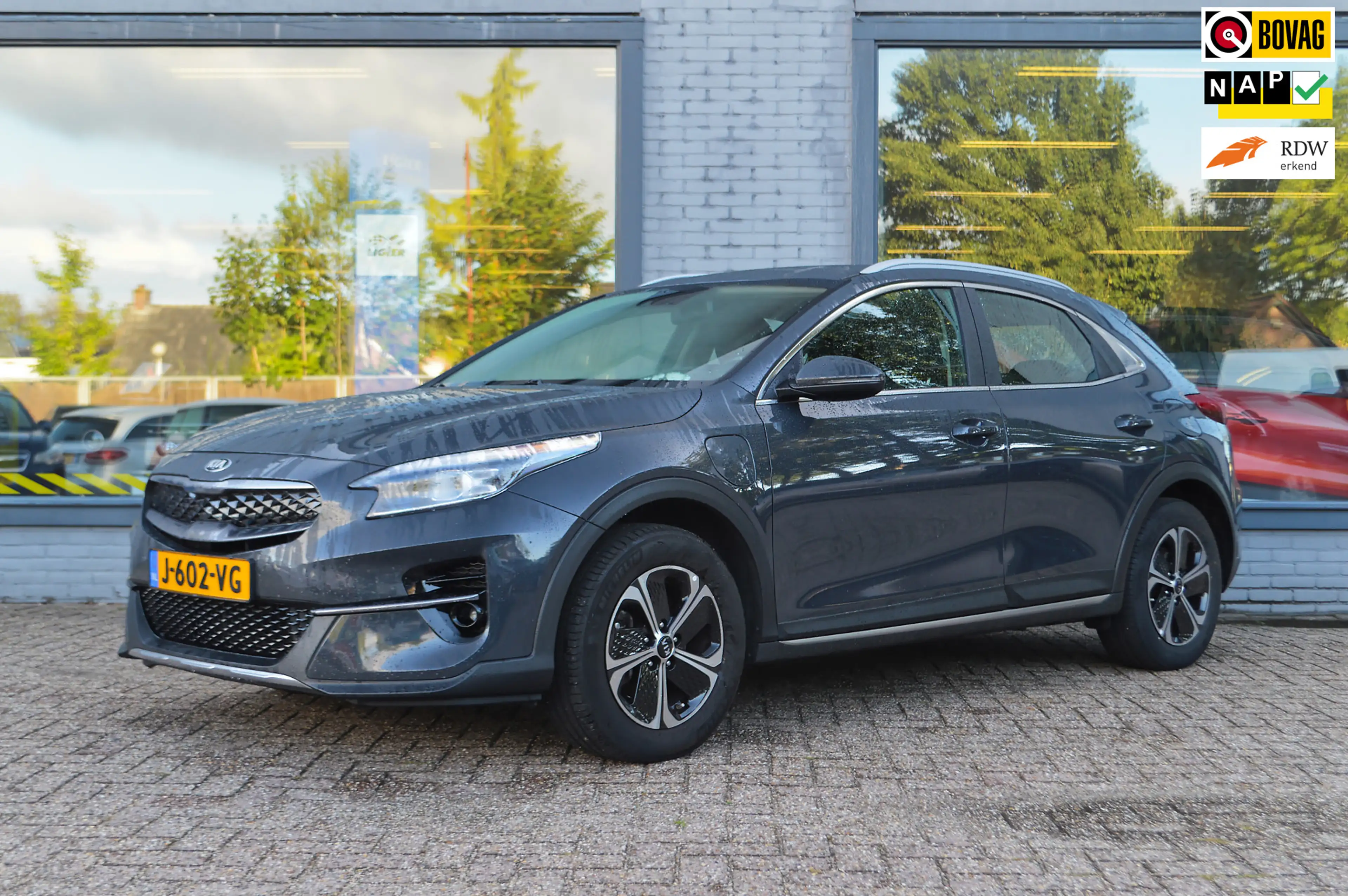 Kia XCeed 1.6 GDi PHEV DynamicLine CARPLAY|CRUISE