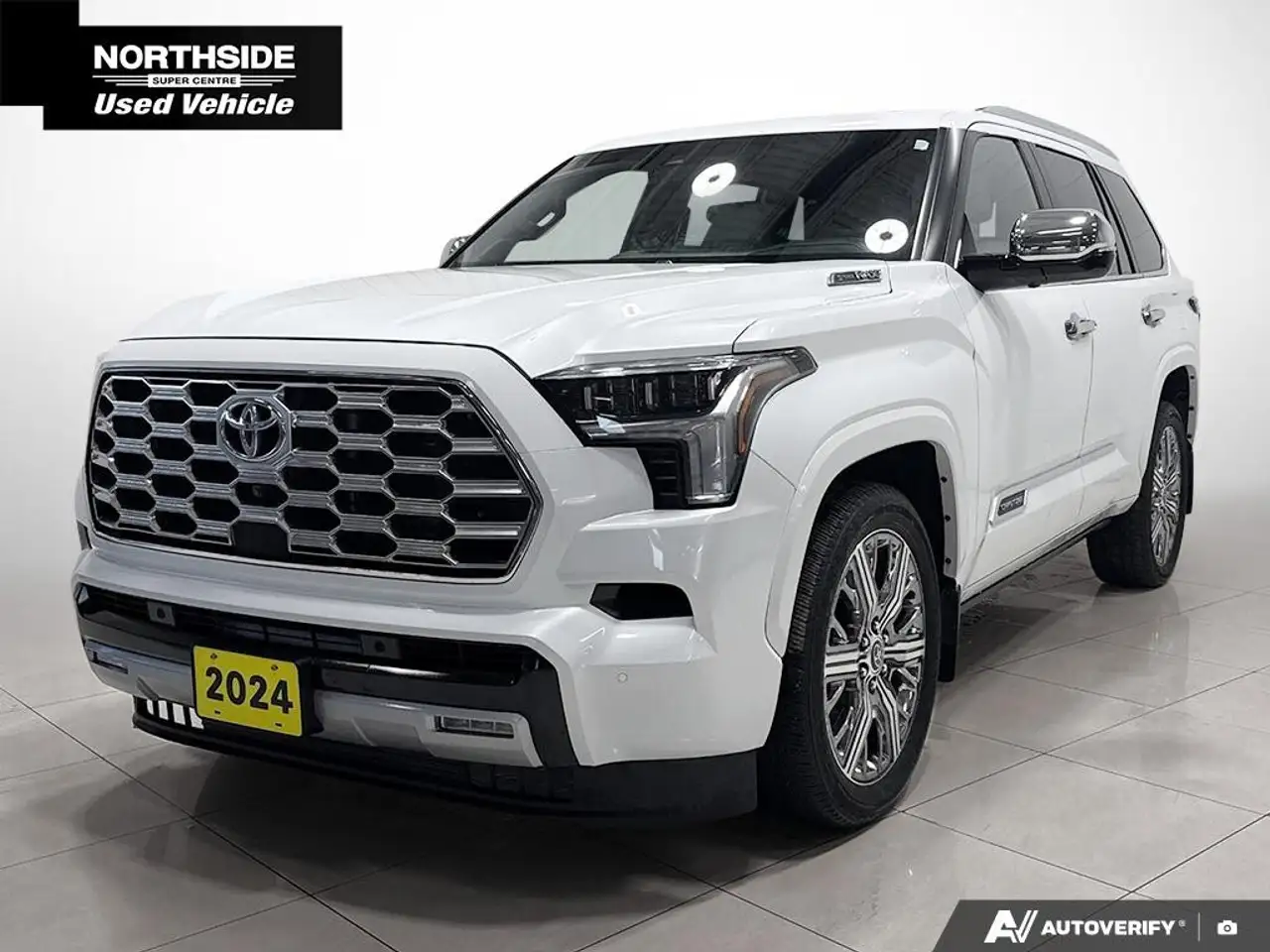 2024 Toyota Sequoia
