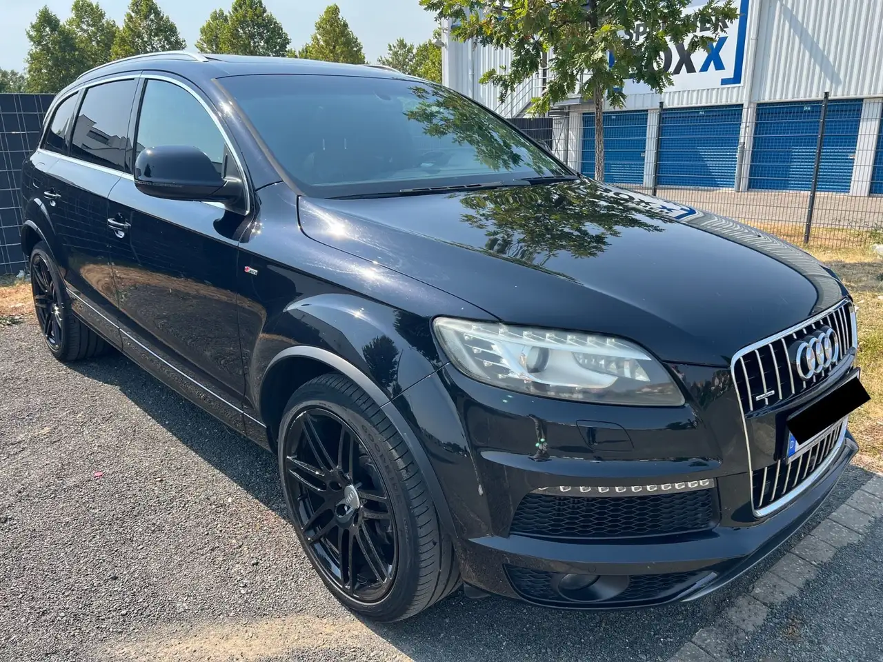 Audi Q7