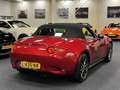 Mazda MX-5 ND Roadster 2.0 SkyActiv-G 160PK GT-M Bose Leder P Rosso - thumbnail 11