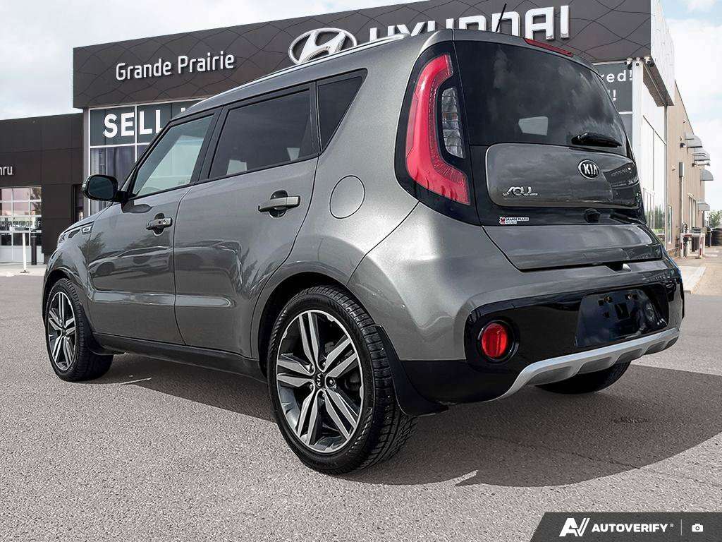 2018 Kia Soul EX Premium | Moonroof | Heated Steering Wheel — снимка 1