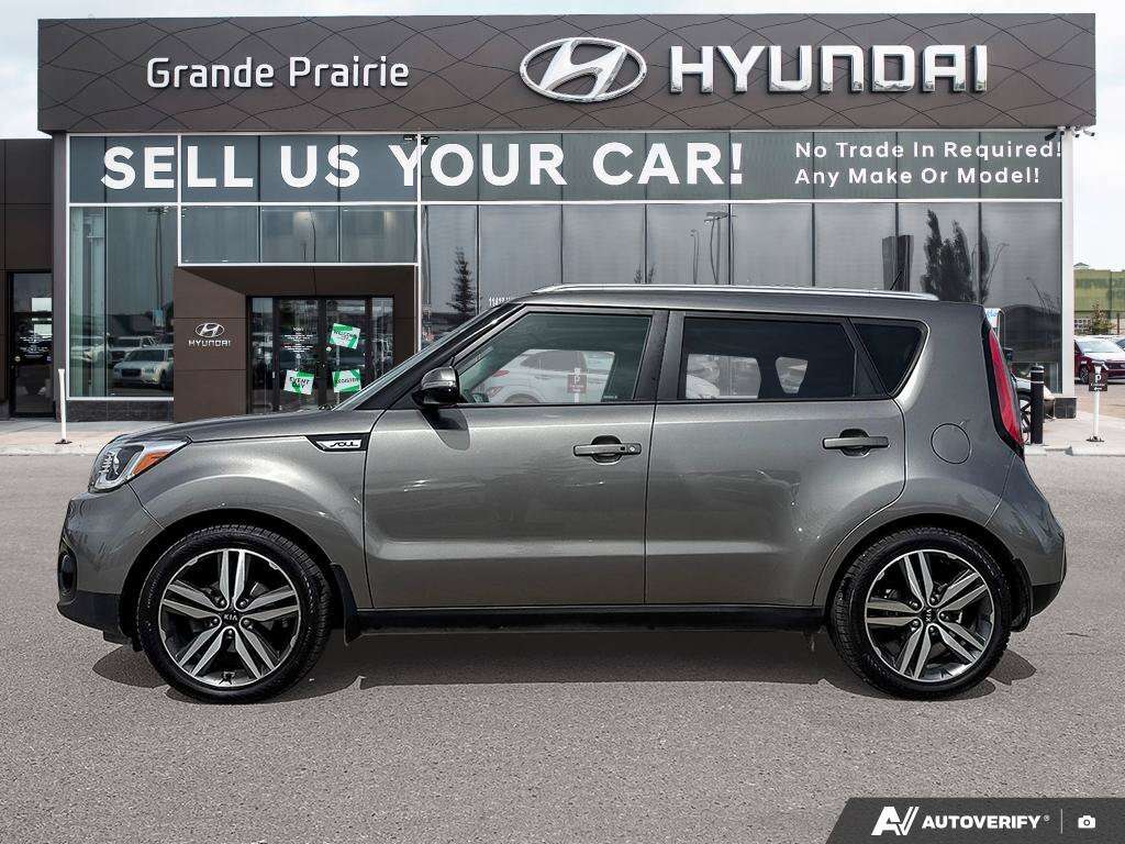 2018 Kia Soul EX Premium | Moonroof | Heated Steering Wheel — снимка 1