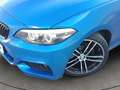 BMW 218 218dA Cabrio Azul - thumbnail 6