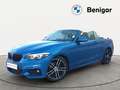 BMW 218 218dA Cabrio Azul - thumbnail 1