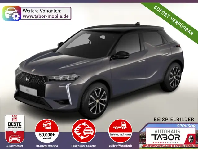 DS Automobiles DS 3