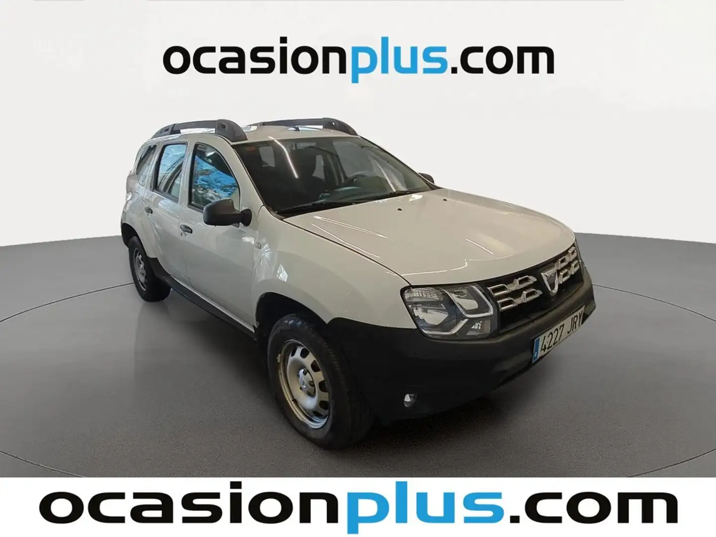Dacia Duster 1.5dCi Ambiance 4x2 90 Blanco - 2