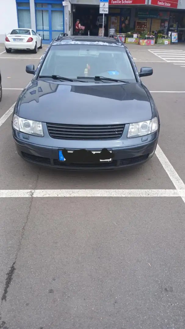 Volkswagen Passat Variant 2.8 V6 4Motion Comfortline - 1