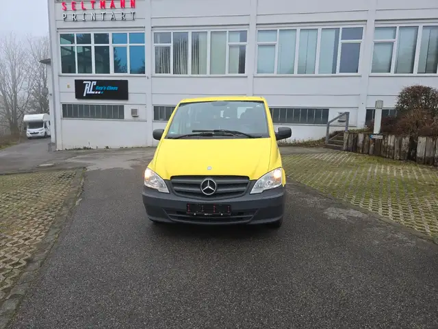 Mercedes-Benz Vito Mixto 116 CDI extralang