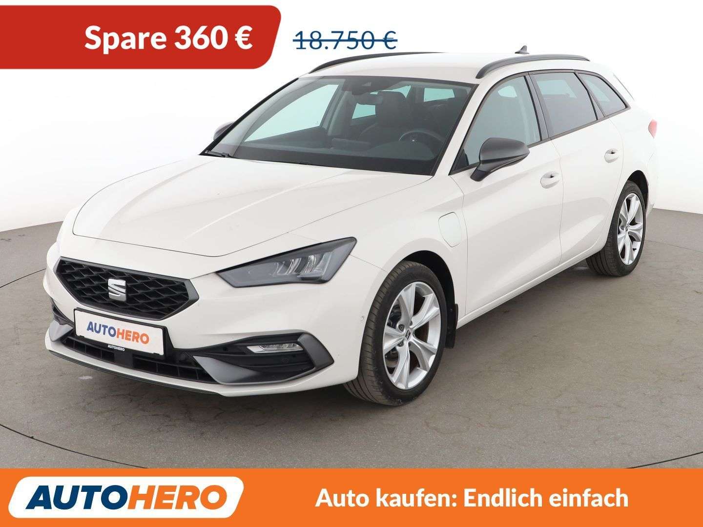 SEAT Leon e-Hybrid