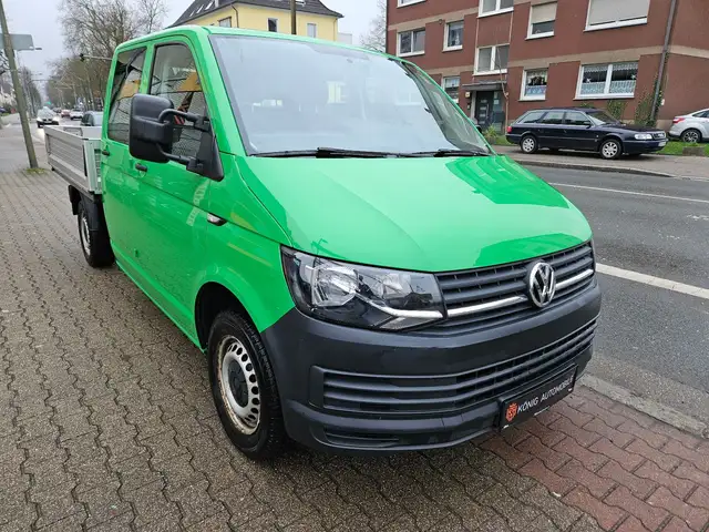 Volkswagen T6 Transporter Pritsche Pritsche Doppelkabine la