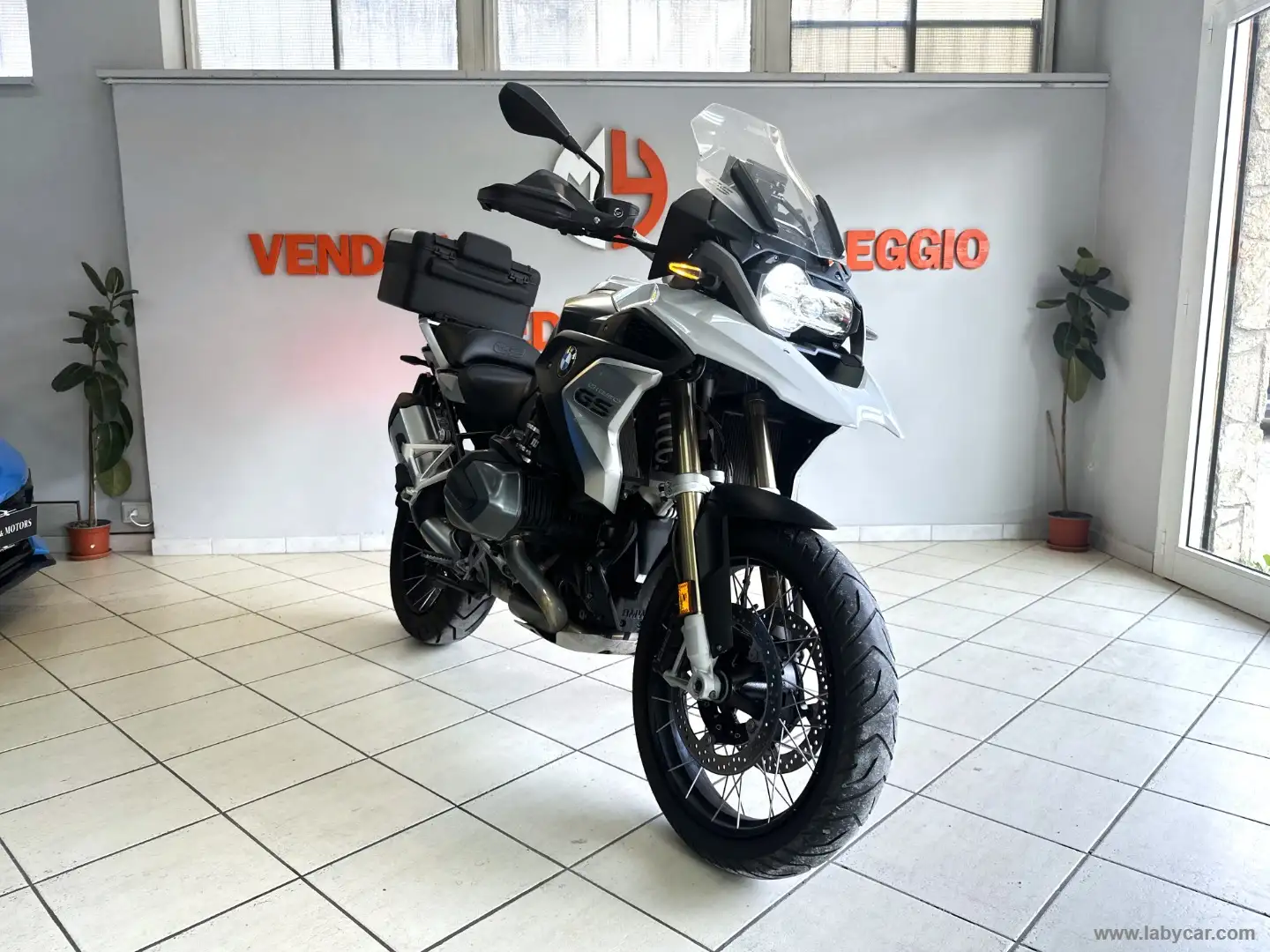 BMW R 1250 GS R 1250 GS UNIPRO*CERT - 1