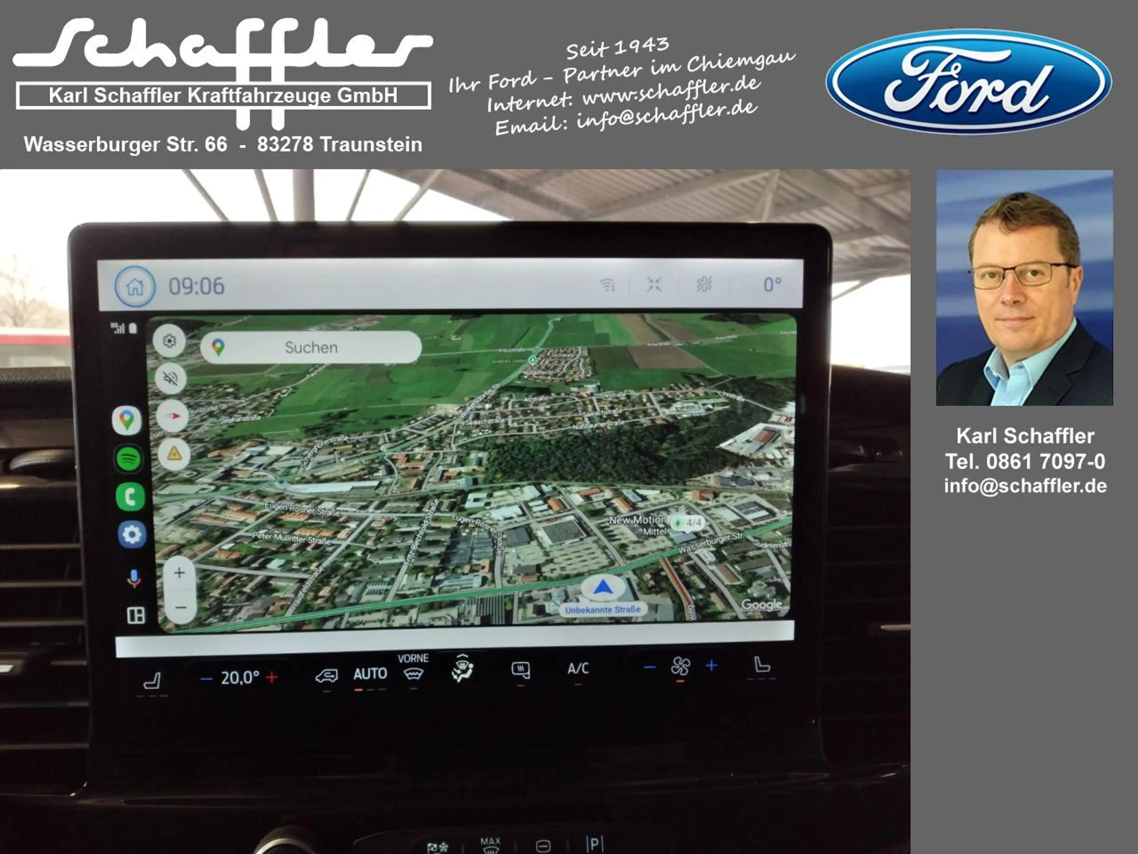 Ford E-Transit E 350 L3 Trend — photo 12