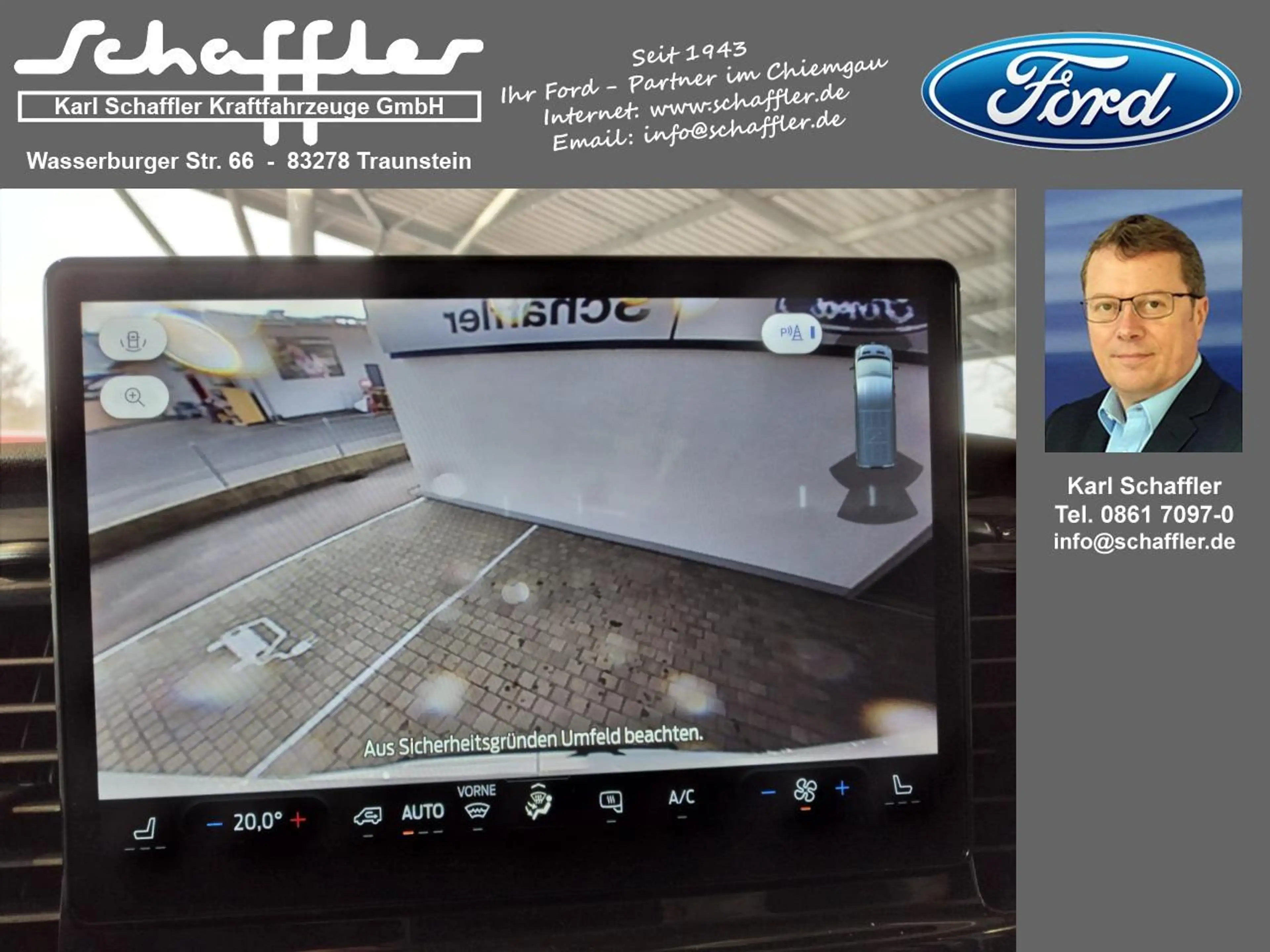 Ford E-Transit E 350 L3 Trend — photo 13
