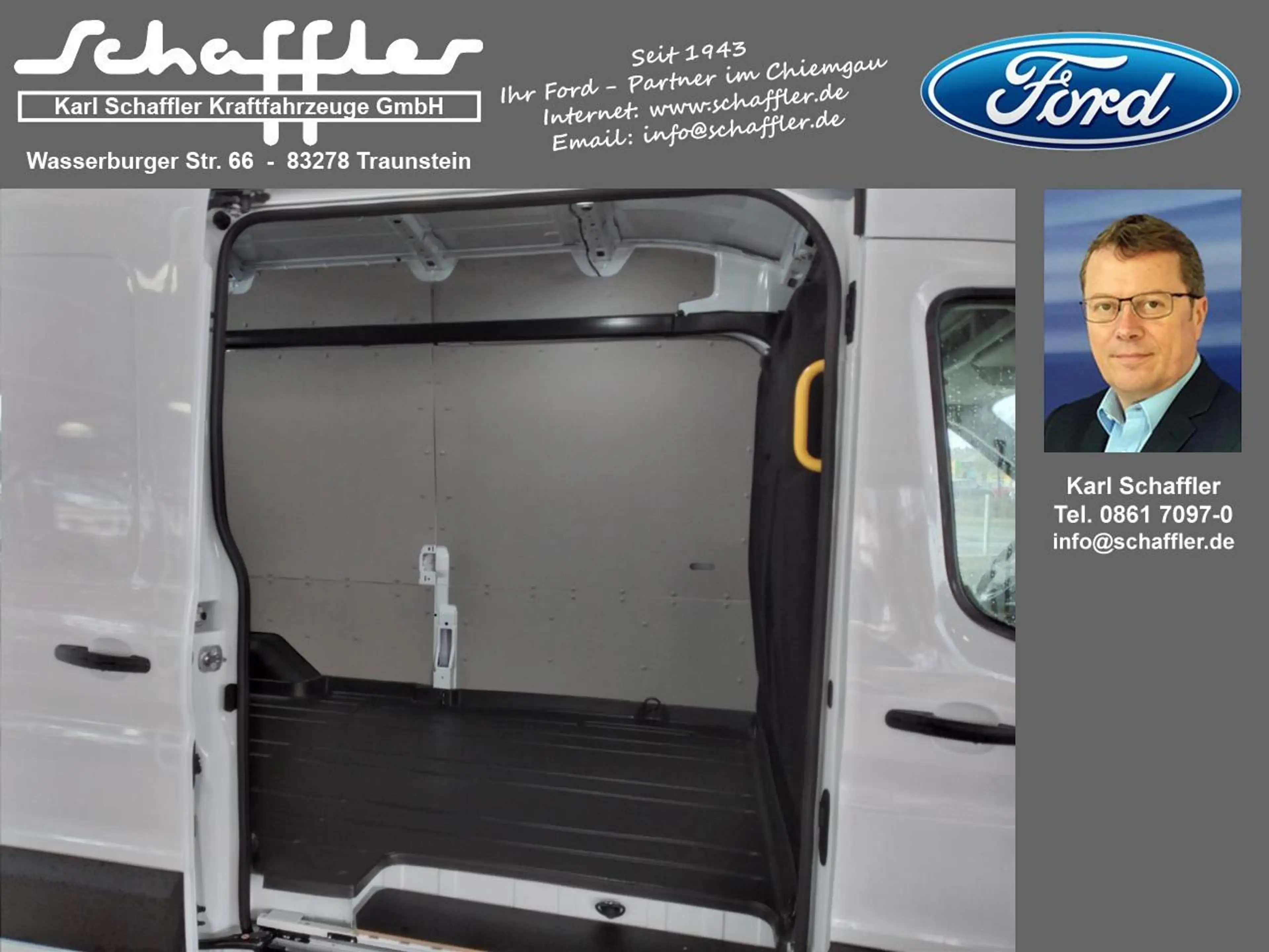 Ford E-Transit E 350 L3 Trend — photo 9