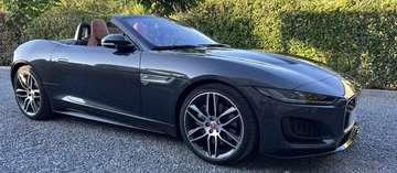 F-Type Cabriolet 2.0 i4 P300 R-Dynamic