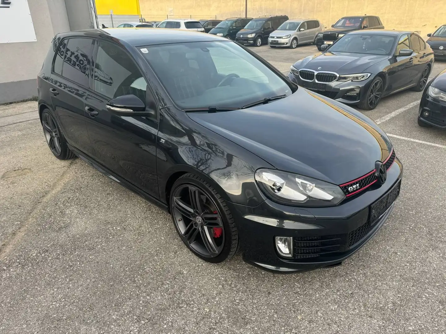 Volkswagen Golf GTI Edition 35 Grey - 2