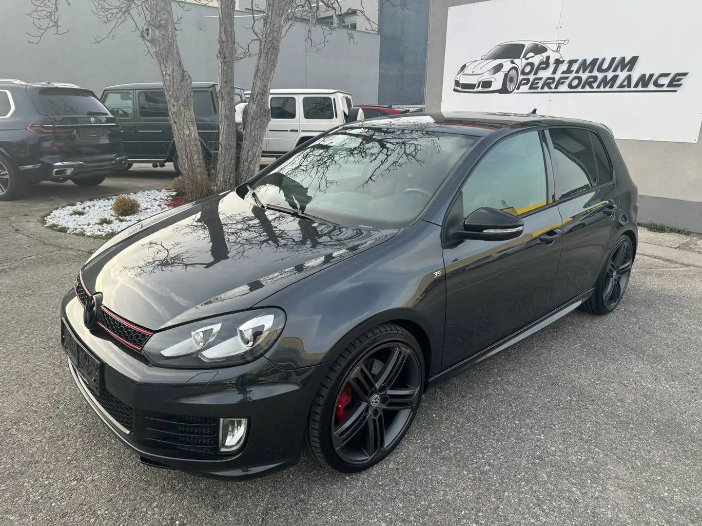 Volkswagen Golf GTI Edition 35 Grey - 1