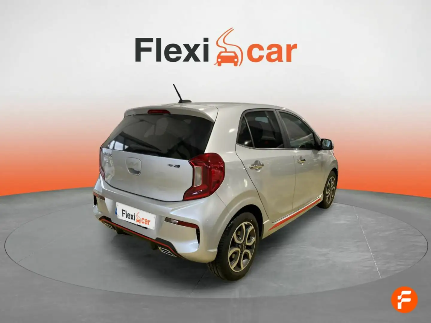 Kia Picanto 1.2 DPi GT-Line Grey - 2