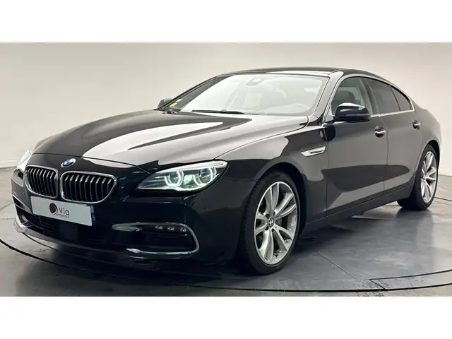BMW 640 640d Grand Coupé  / Entretien Complet BMW / Harman kardon / Sieges chauffants / Toit Panoramtique