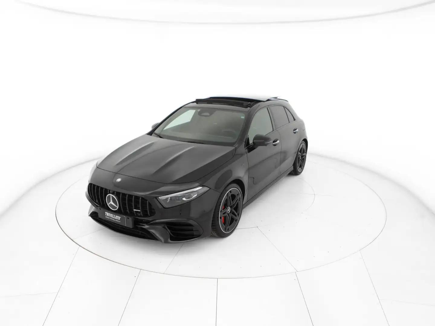 Mercedes-Benz A 45 AMG a amg 45 s amg line premium plus 4matic+ auto Nero - 1