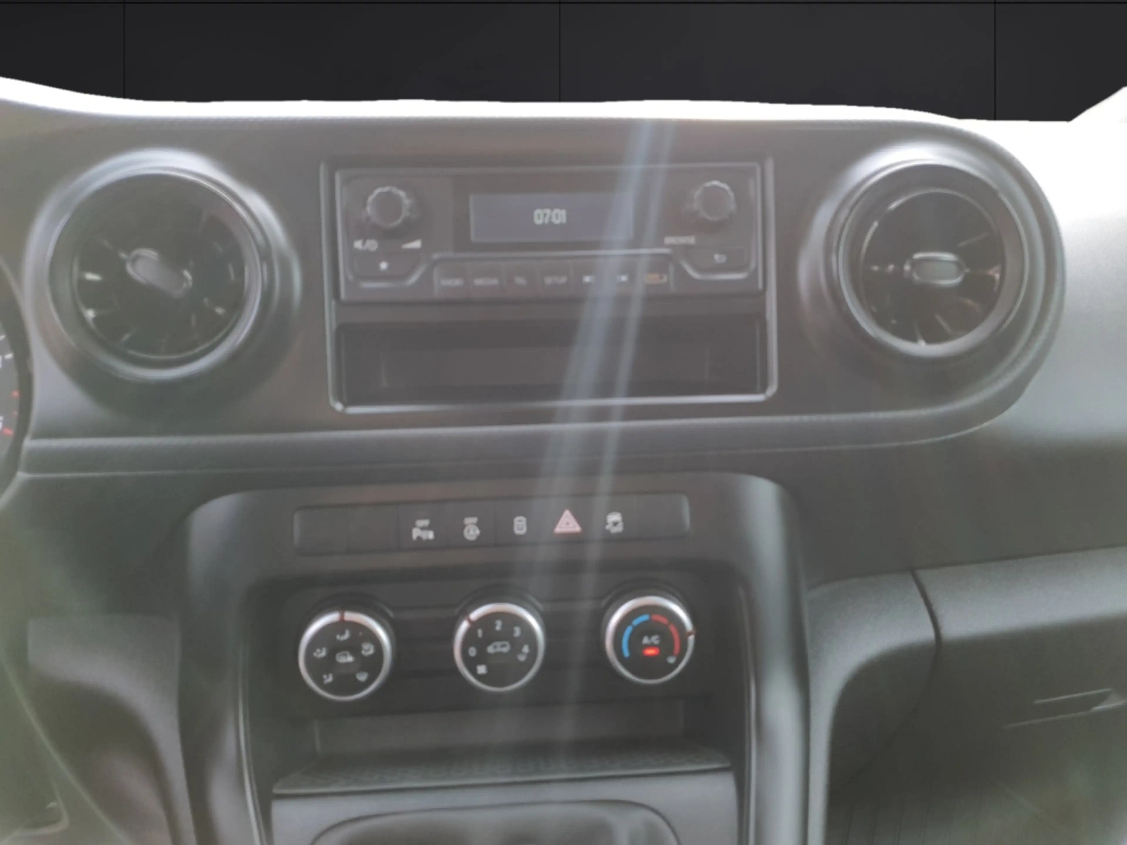 Mercedes-Benz Citan 112 CDI Hecktüren 180°*Park Paket — photo 7