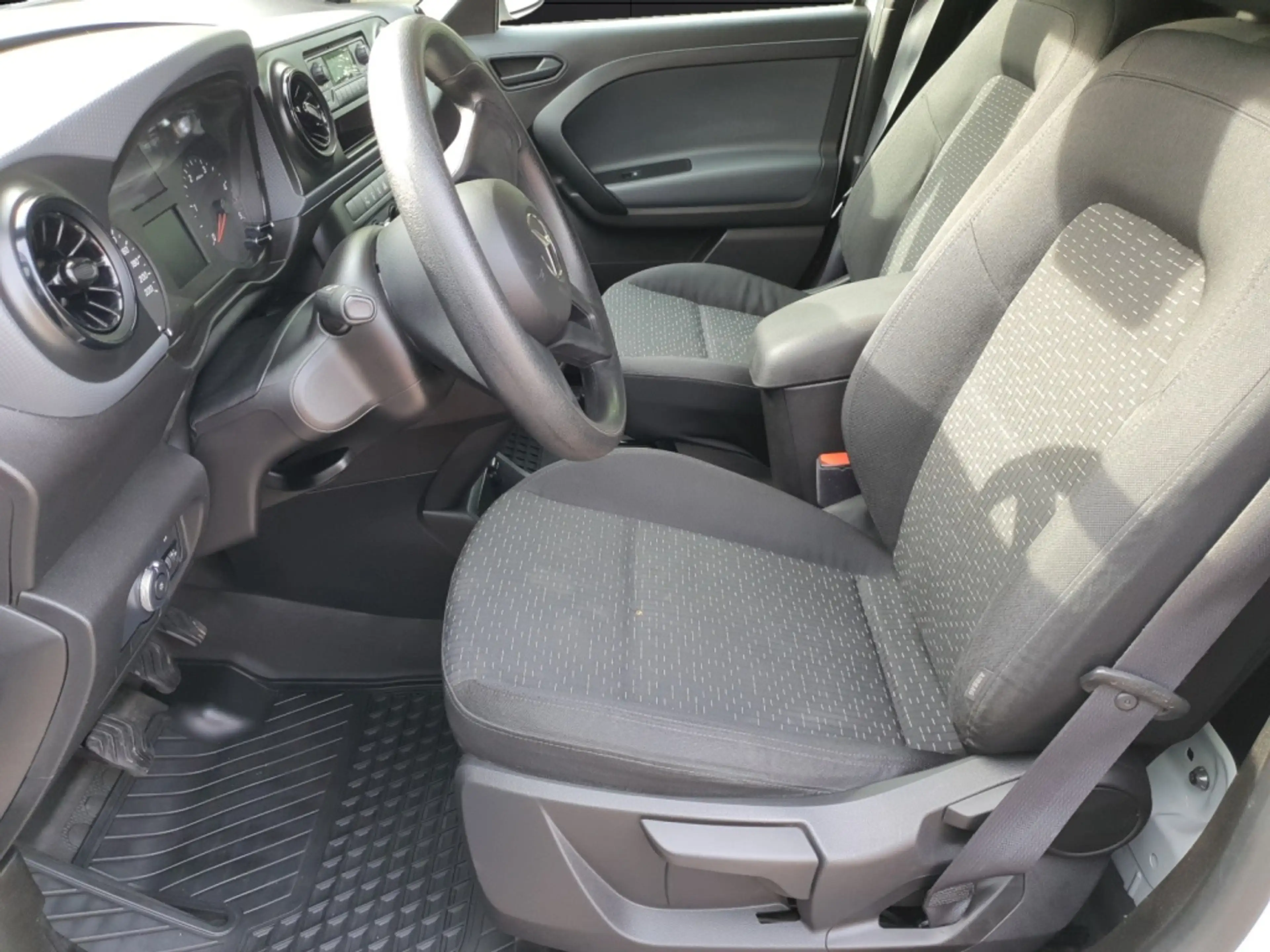 Mercedes-Benz Citan 112 CDI Hecktüren 180°*Park Paket — photo 5