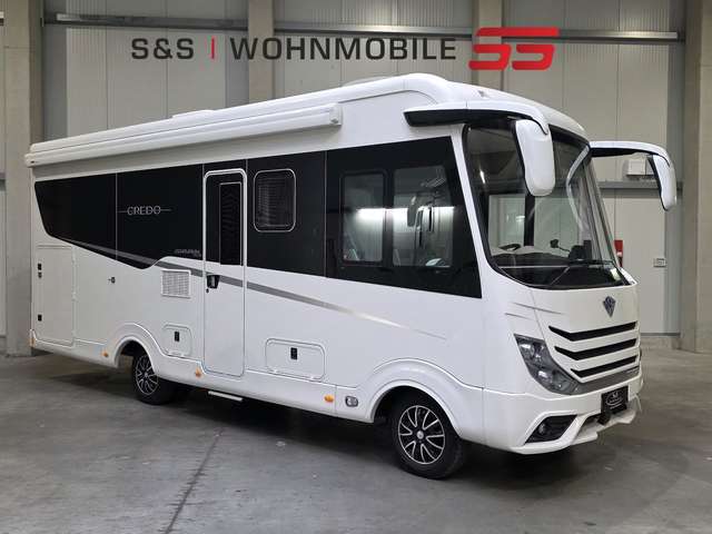 Imagine Concorde Credo 740HI*Luft/E&P/4xSolar/Lithium/SAT/Kamera*