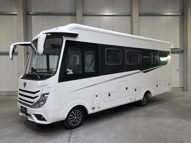 Concorde Credo 740HI*Luft/E&P/4xSolar/Lithium/SAT/Kamera*