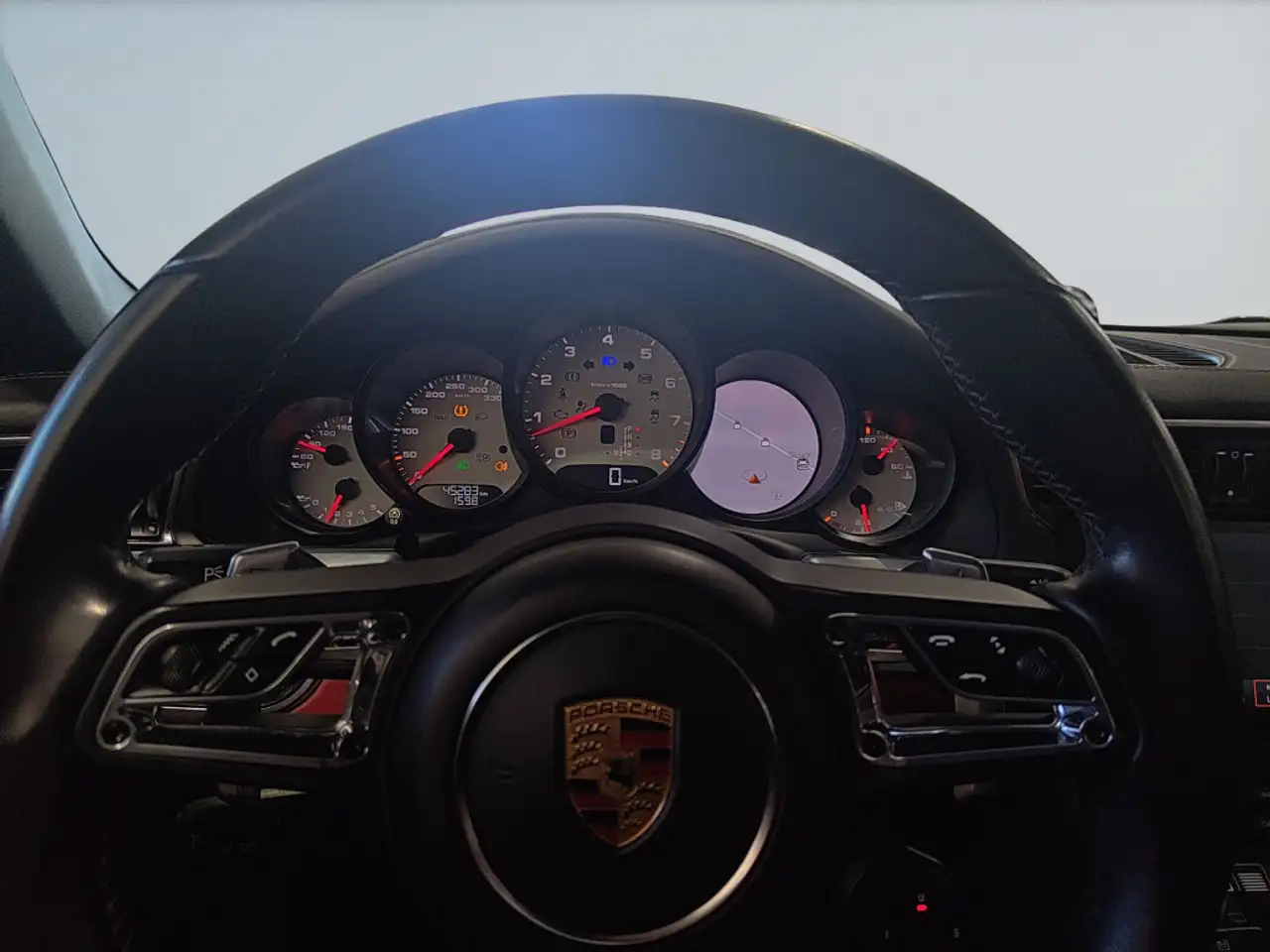Porsche 911 снимка Porsche 911