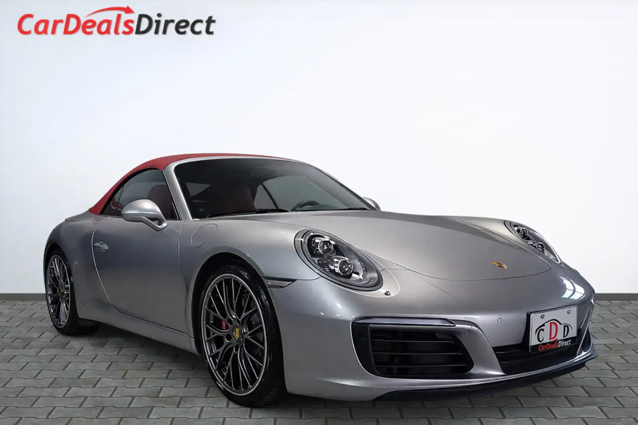 Porsche 911 снимка Porsche 911