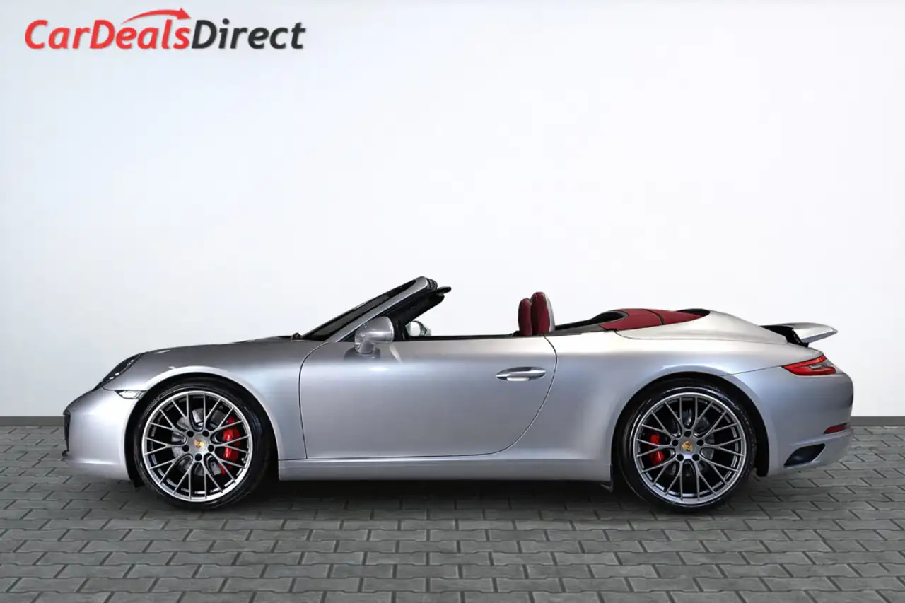 Porsche 911 снимка Porsche 911
